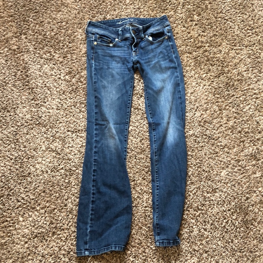 American eagle jeans.